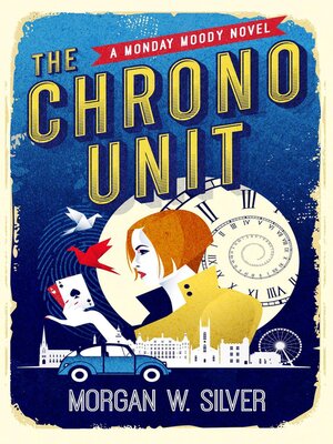 cover image of The Chrono Unit